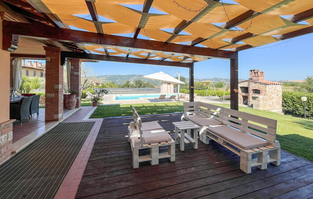 Maison 4 chambres avec piscine privée à Todi - Photo 2