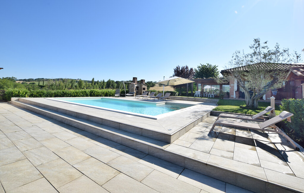 Maison 4 chambres avec piscine privée à Todi - Photo 12