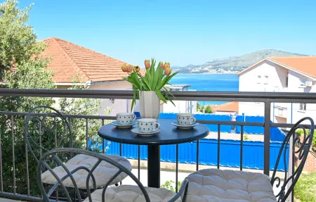 Location maison à Okrug Gornji