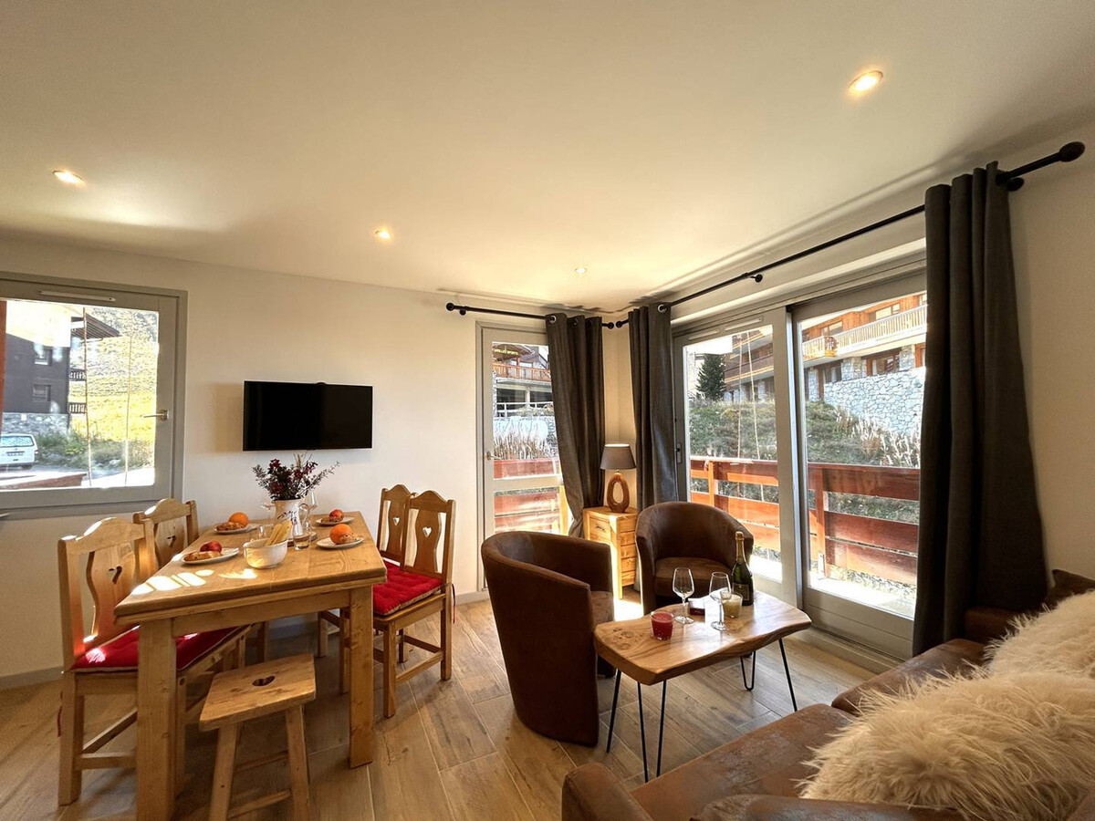 Appartement 5 pers. Méribel, 70 m des pistes - Photo 3