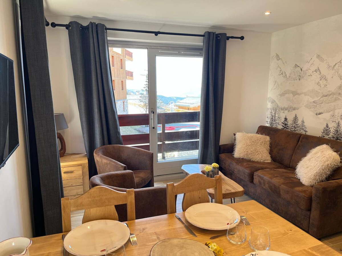 Appartement 5 pers. Méribel, 70 m des pistes - Photo 6