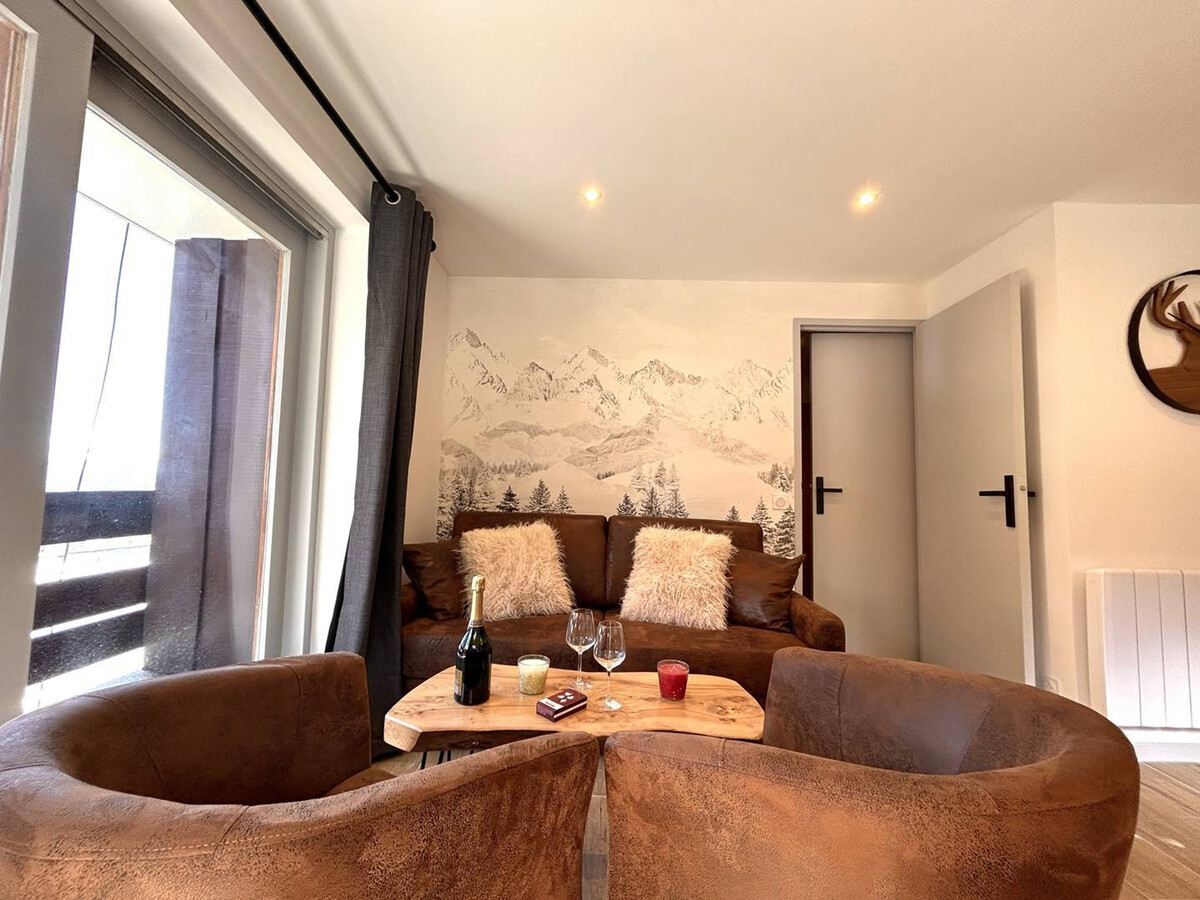 Appartement 5 pers. Méribel, 70 m des pistes - Photo 7