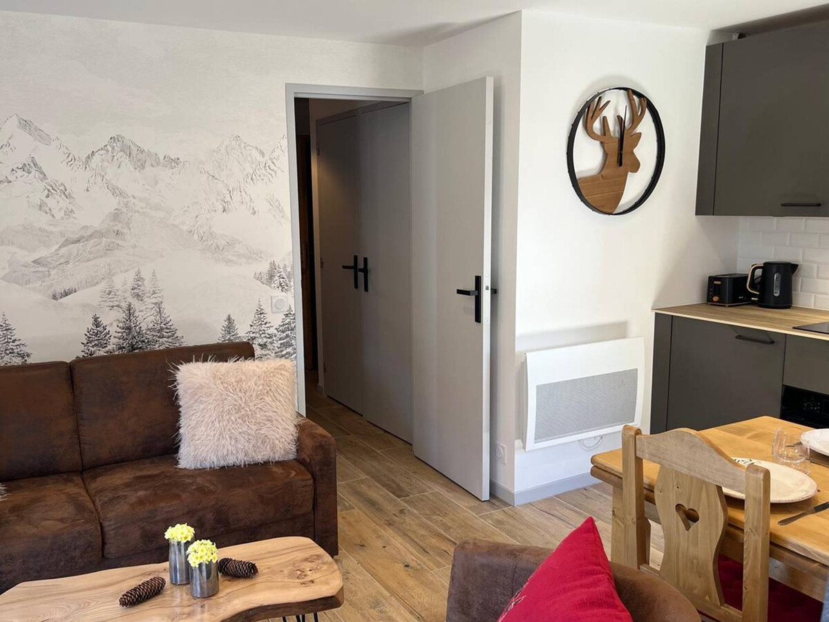 Appartement 5 pers. Méribel, 70 m des pistes - Photo 8