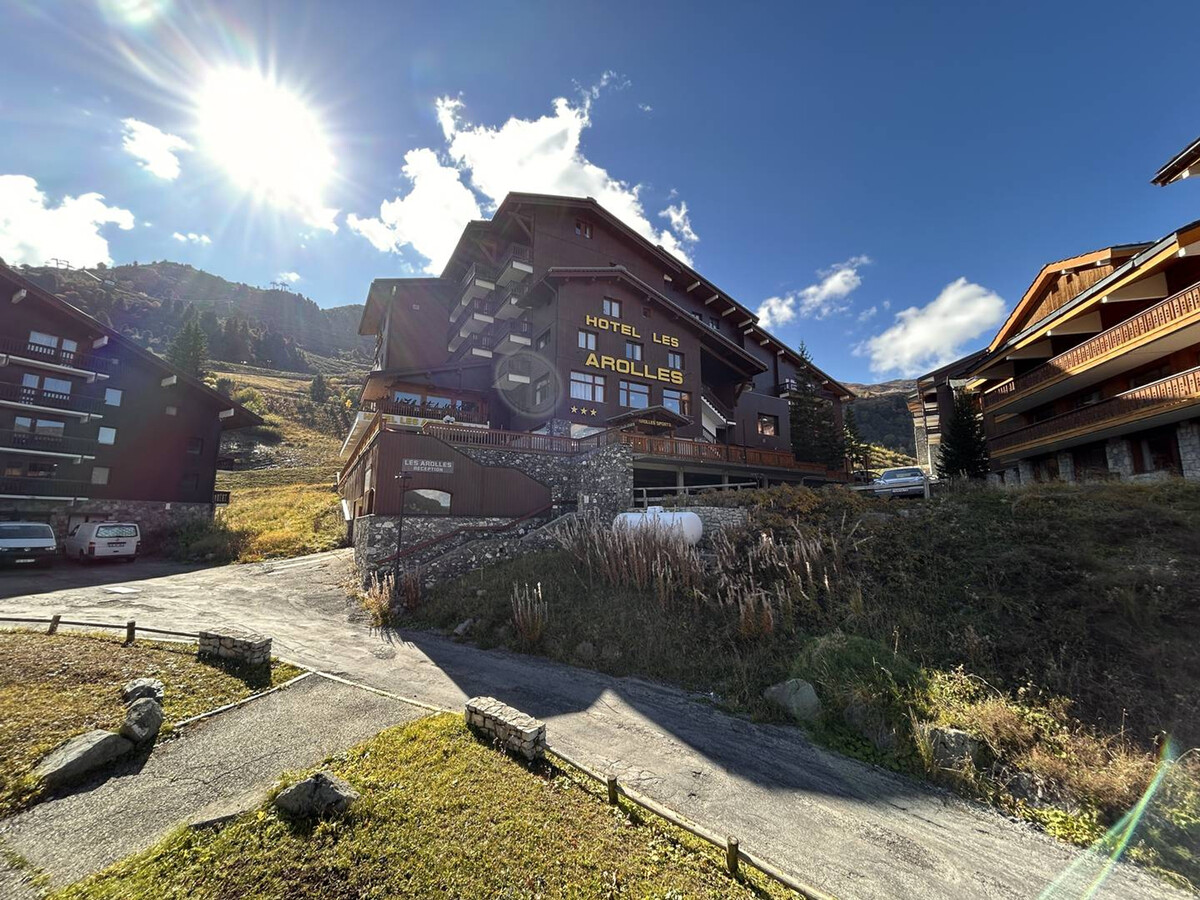 Appartement 5 pers. Méribel, 70 m des pistes - Photo 17