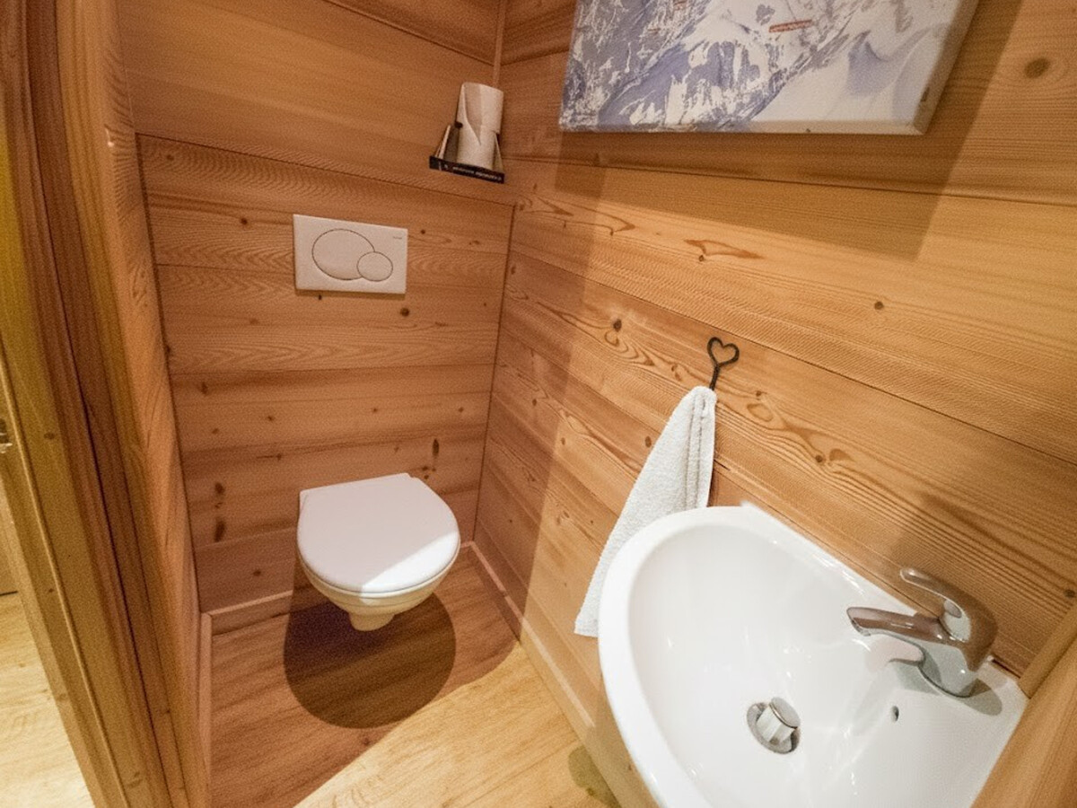 Chalet 8 personnes centre village, téléski à 100m - Photo 12