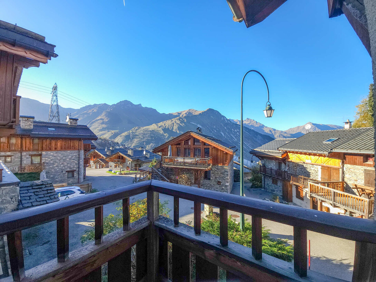 Chalet 8 personnes centre village, téléski à 100m - Photo 13