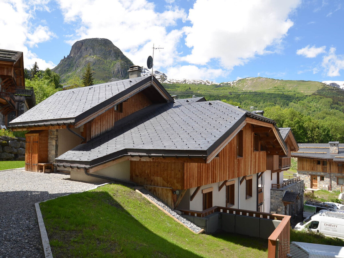 Chalet 8 personnes centre village, téléski à 100m - Photo 20