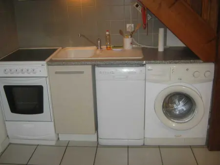 Maison avec terrasse et piscine partagée, Sainte-Marie-la-Mer : photo 11