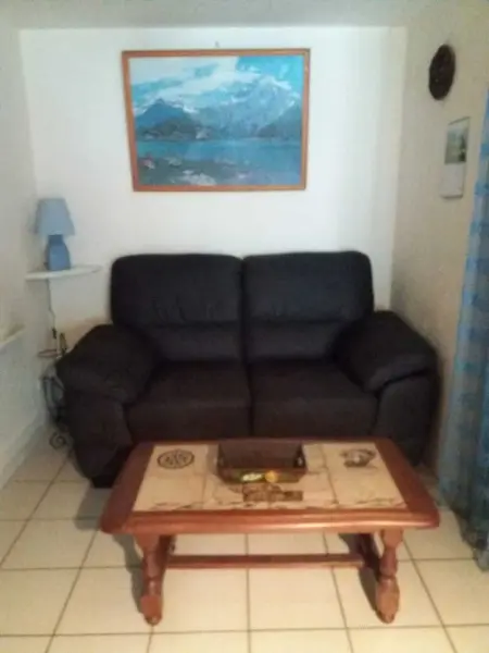 Maison avec terrasse et piscine partagée, Sainte-Marie-la-Mer : photo 12