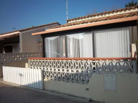 Maison avec terrasse et piscine partagée, Sainte-Marie-la-Mer : photo 17