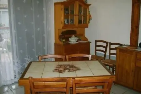 Maison avec terrasse et piscine partagée, Sainte-Marie-la-Mer : photo 19