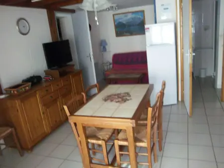 Maison avec terrasse et piscine partagée, Sainte-Marie-la-Mer : photo 21