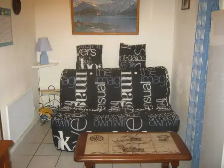 Maison avec terrasse et piscine partagée, Sainte-Marie-la-Mer : photo 22