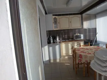 Maison avec terrasse et piscine partagée, Sainte-Marie-la-Mer : photo 23