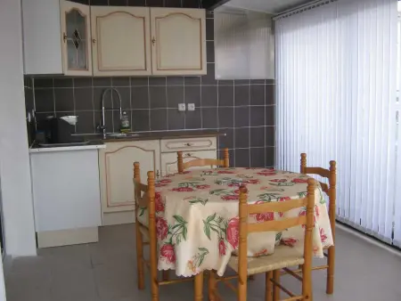 Maison avec terrasse et piscine partagée, Sainte-Marie-la-Mer : photo 24