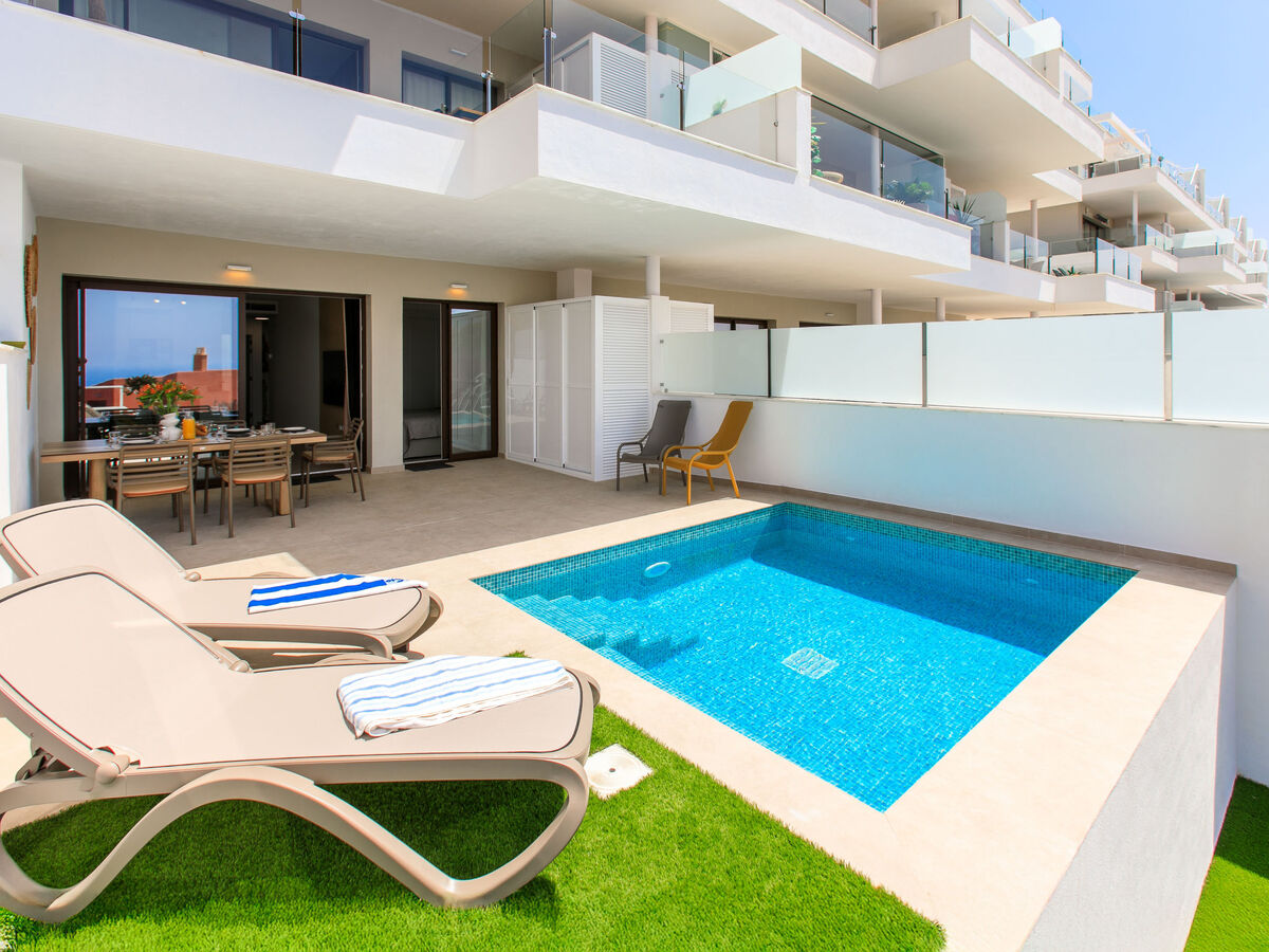 Apartado Bayview Collection à Nerja, spa & padel - Photo 2