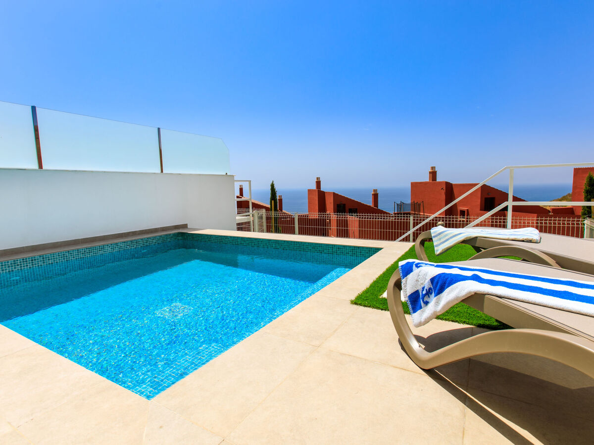 Apartado Bayview Collection à Nerja, spa & padel - Photo 13
