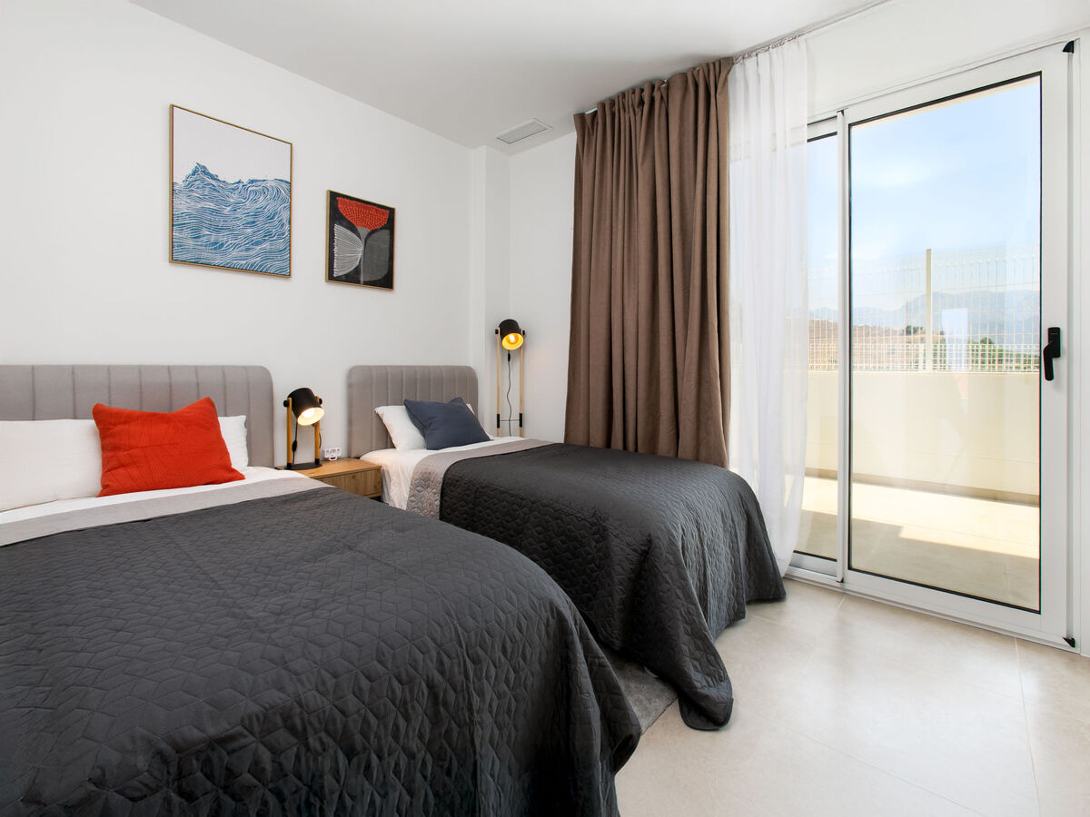 Apartado Bayview Collection à Nerja, spa & padel - Photo 16