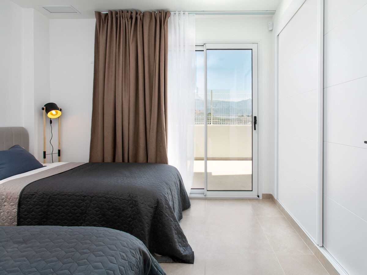 Apartado Bayview Collection à Nerja, spa & padel - Photo 17
