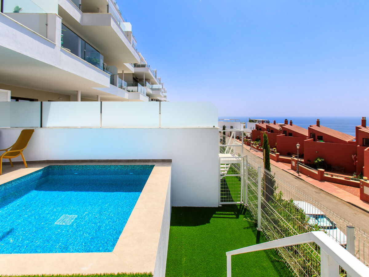 Apartado Bayview Collection à Nerja, spa & padel - Photo 21