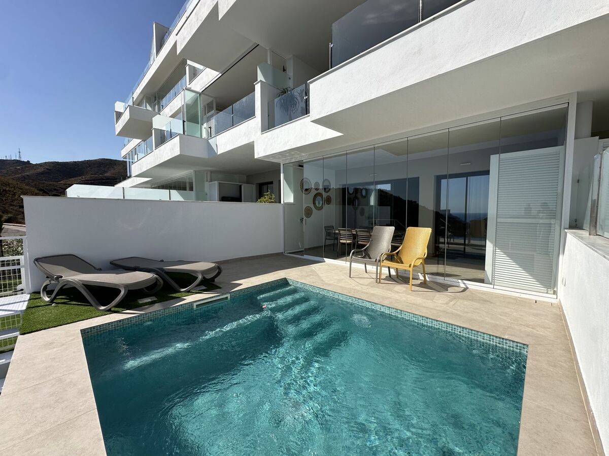 Apartado Bayview Collection à Nerja, spa & padel - Photo 47