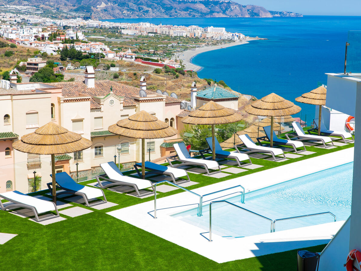 Apartado Bayview Collection à Nerja, spa & padel - Photo 48