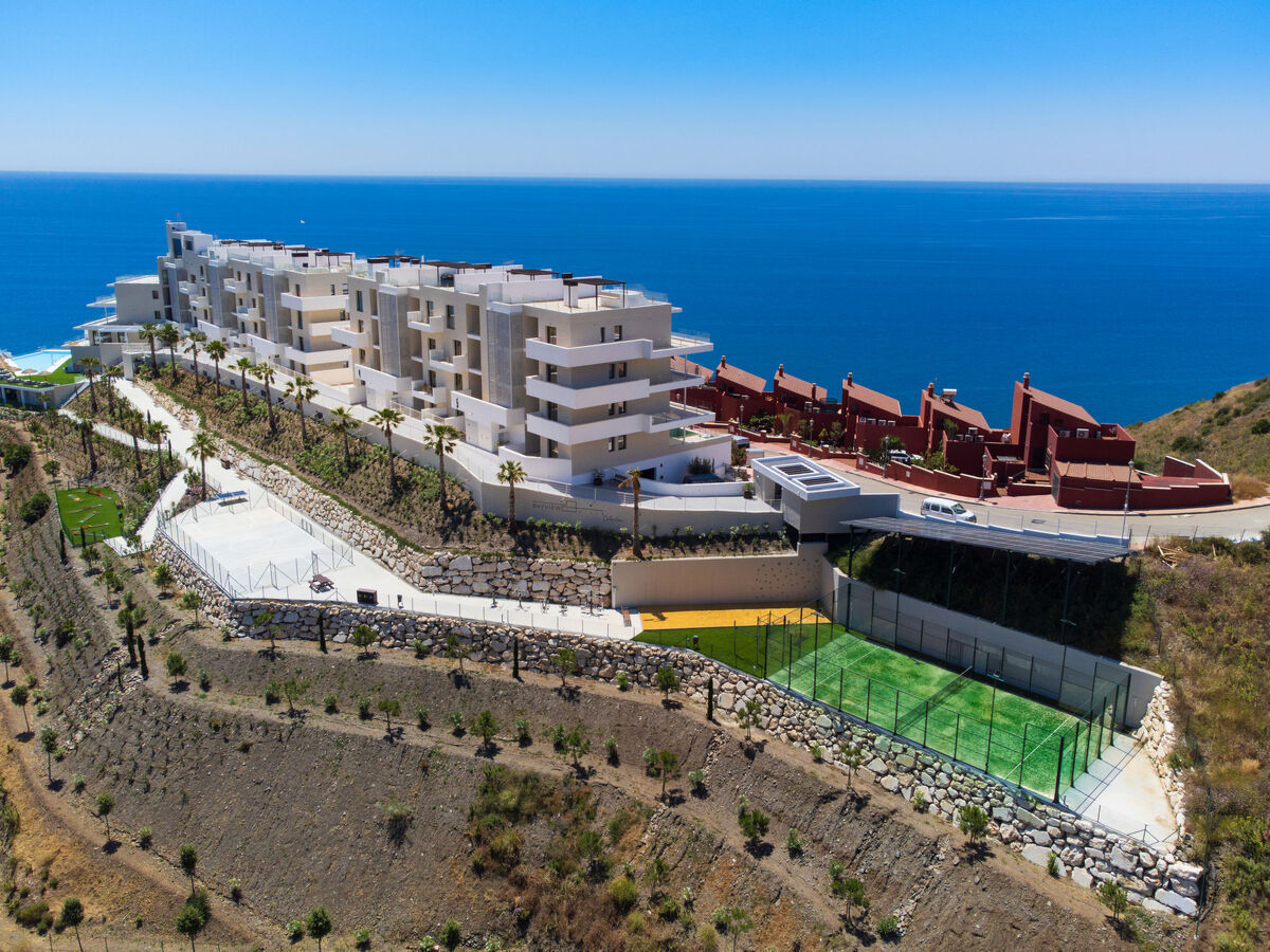 Apartado Bayview Collection à Nerja, spa & padel - Photo 52