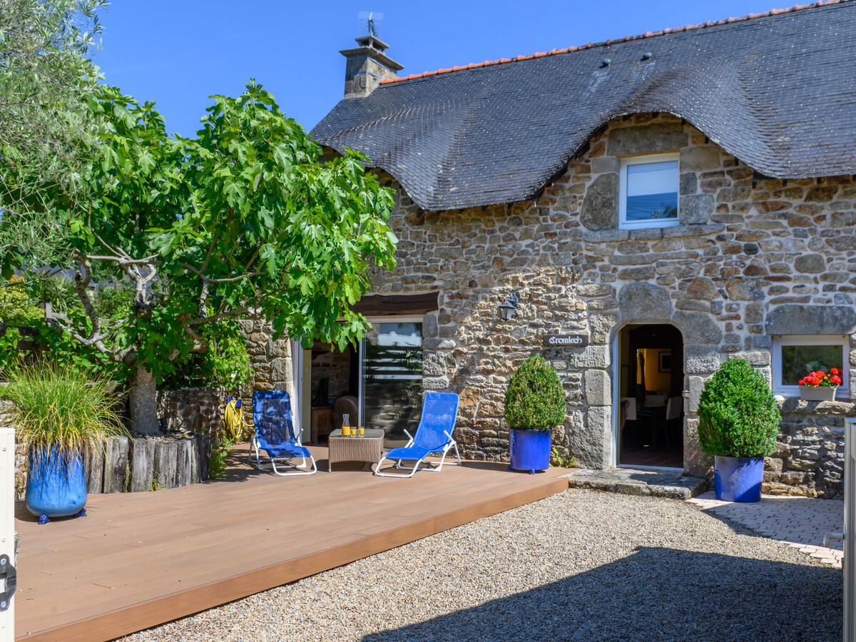 Maison Cromlech, 8 personnes à Plougoumelen - Photo 1