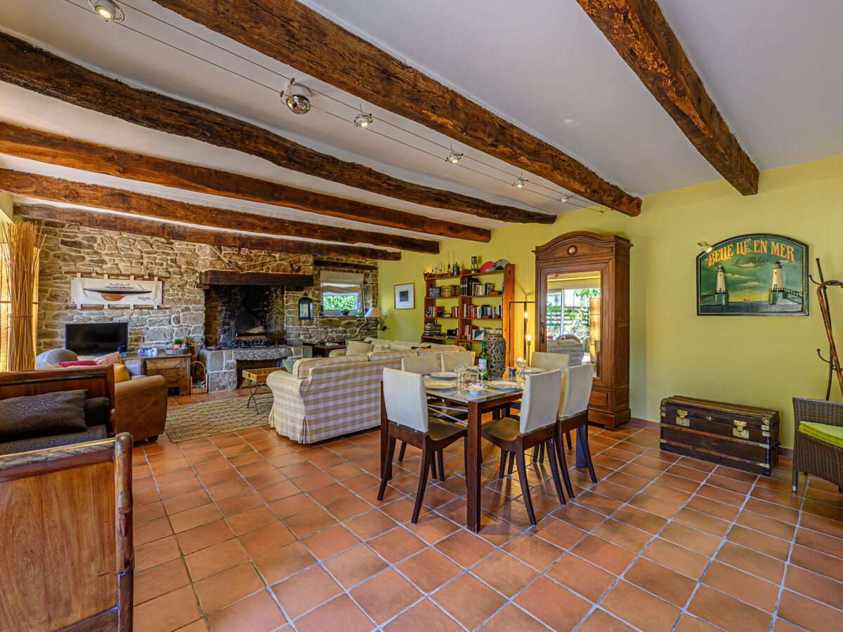 Maison Cromlech, 8 personnes à Plougoumelen - Photo 4