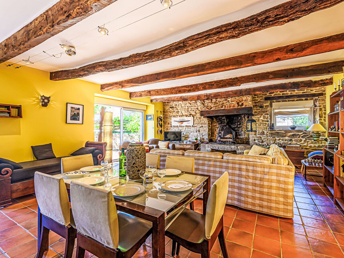 Maison Cromlech, 8 personnes à Plougoumelen - Photo 9