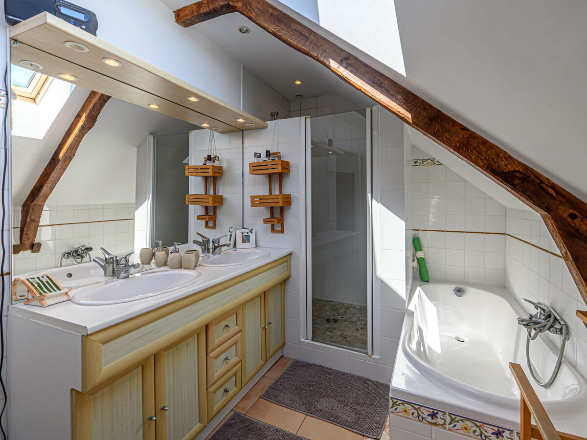 Maison Cromlech, 8 personnes à Plougoumelen - Photo 12