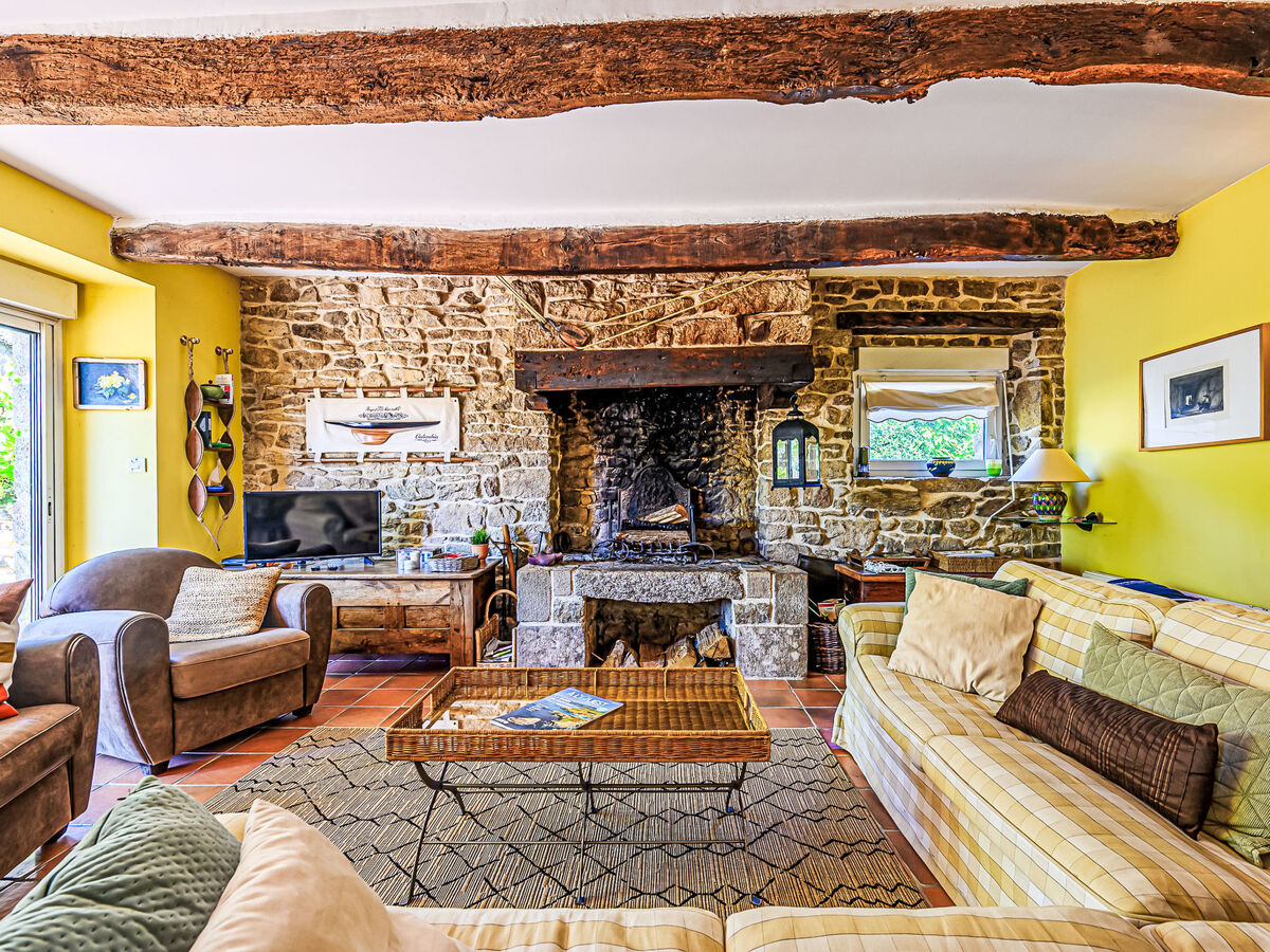 Maison Cromlech, 8 personnes à Plougoumelen - Photo 13