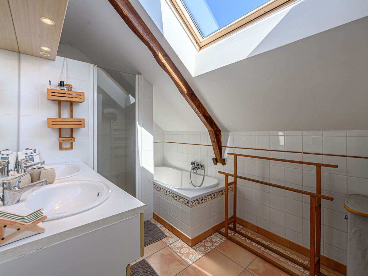 Maison Cromlech, 8 personnes à Plougoumelen - Photo 14