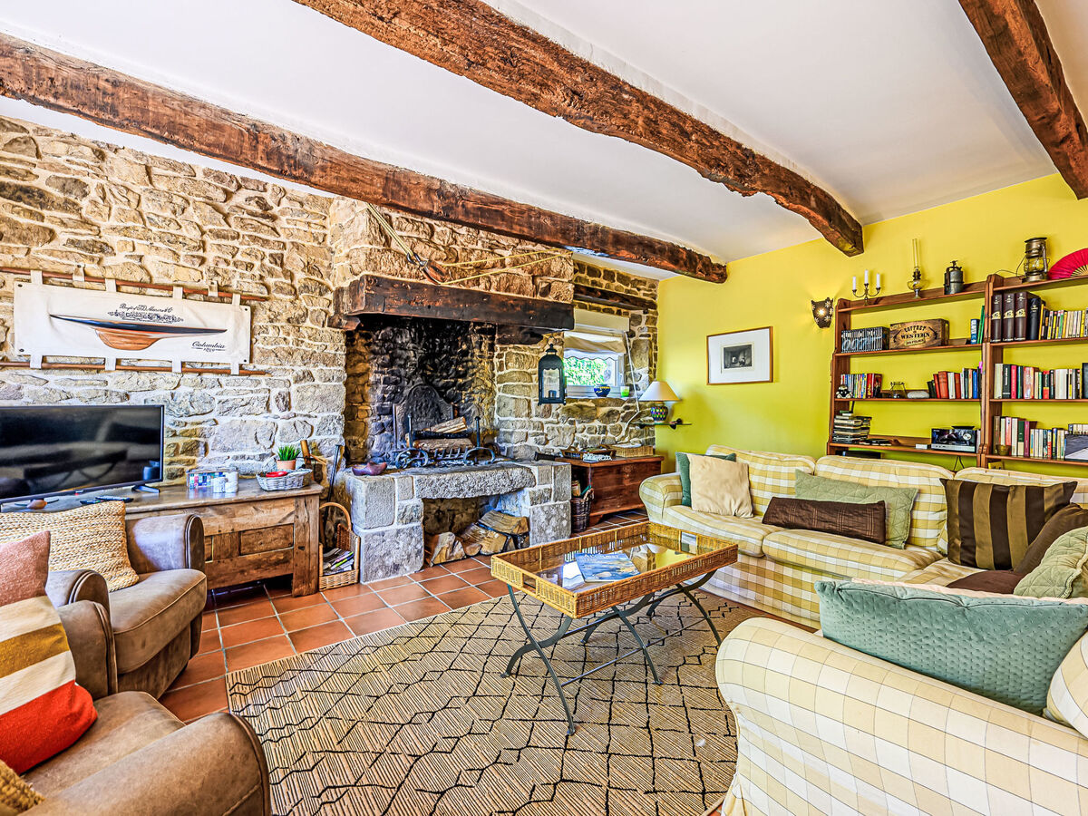 Maison Cromlech, 8 personnes à Plougoumelen - Photo 21