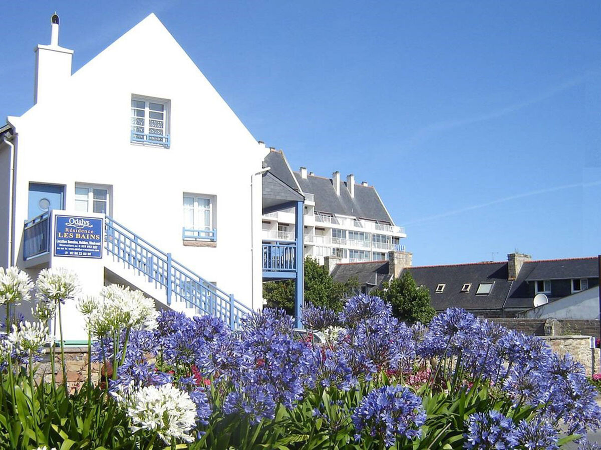 Apt 2 pièces Les Bains à 50m de la plage, Trégastel - Photo 1