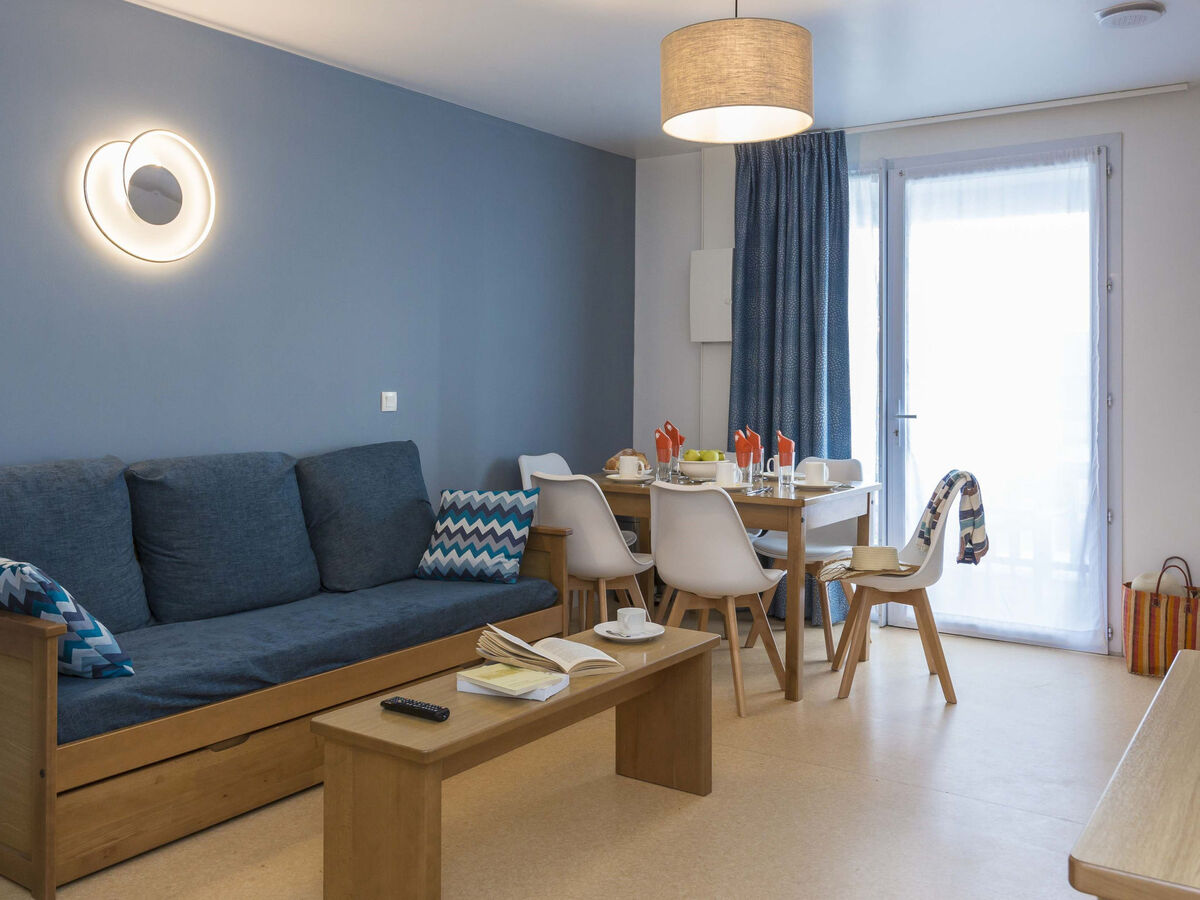 Apt 2 pièces Les Bains à 50m de la plage, Trégastel - Photo 6