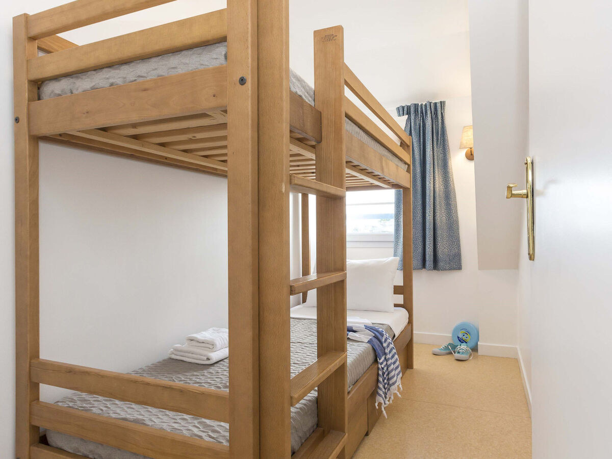 Apt 2 pièces Les Bains à 50m de la plage, Trégastel - Photo 9