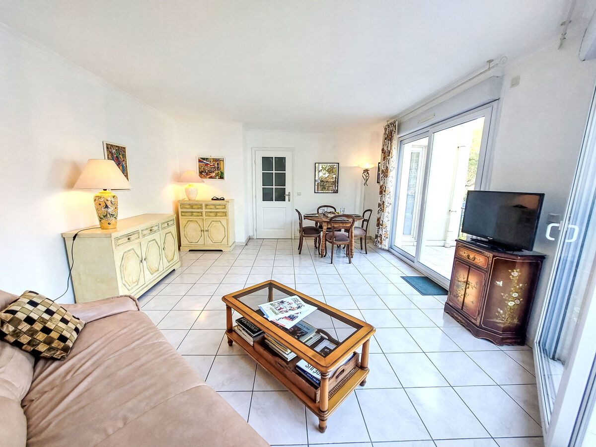 Apt 2p 48m² Le Grand Parc - 250m de la mer - Photo 4