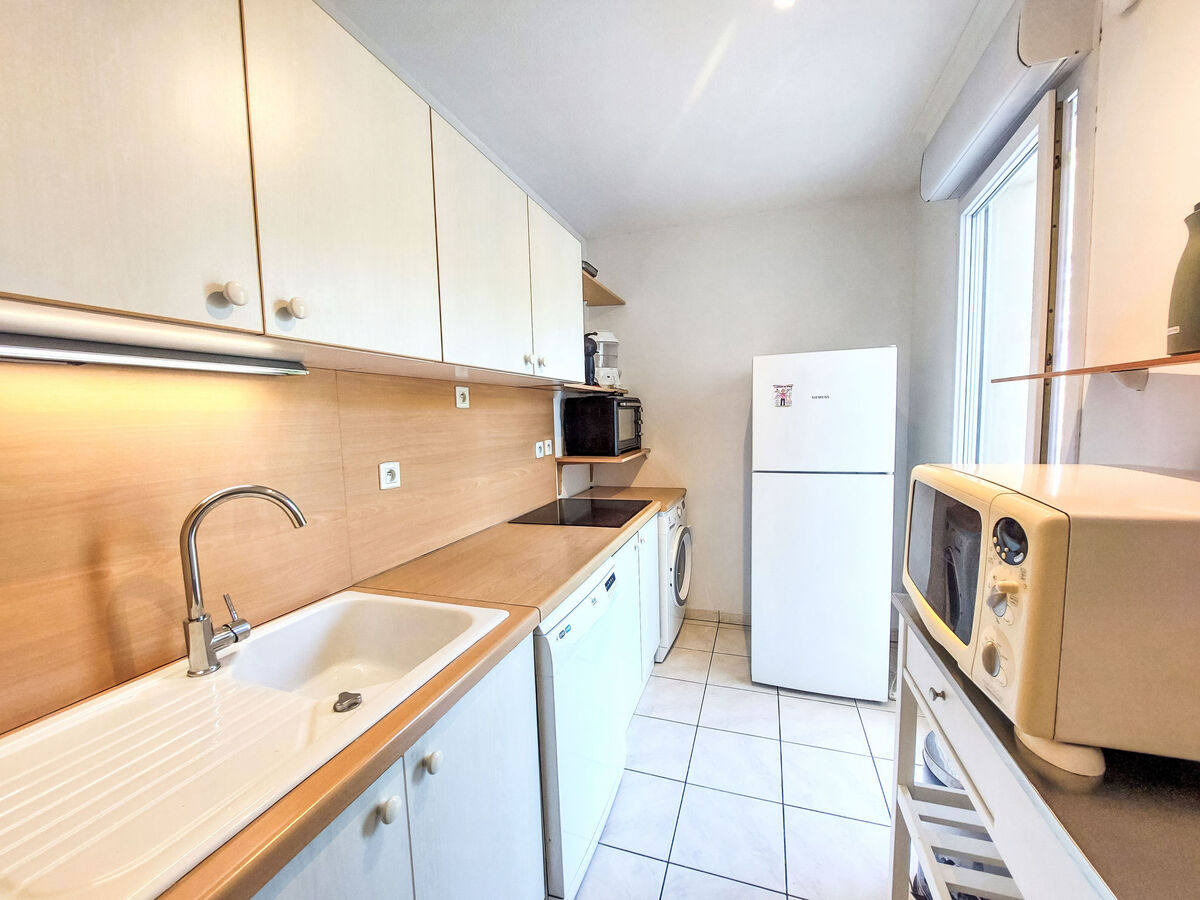 Apt 2p 48m² Le Grand Parc - 250m de la mer - Photo 10