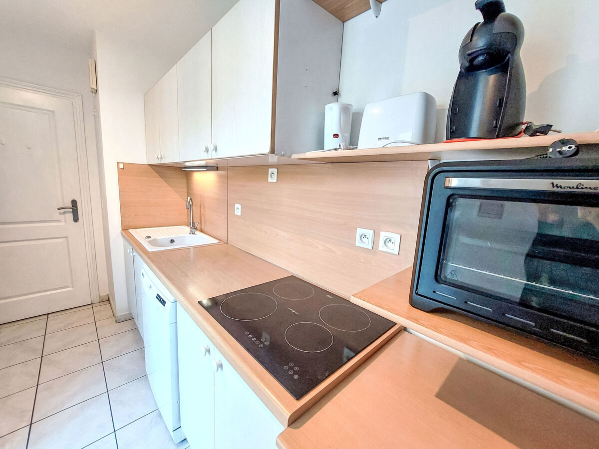 Apt 2p 48m² Le Grand Parc - 250m de la mer - Photo 11