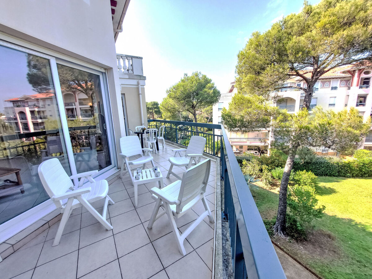 Apt 2p 48m² Le Grand Parc - 250m de la mer - Photo 14