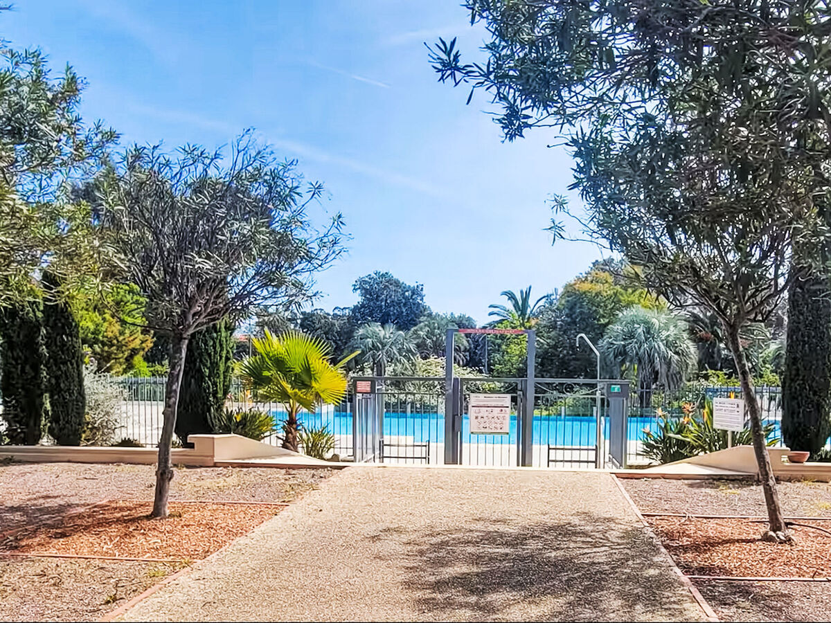 Apt 2p 48m² Le Grand Parc - 250m de la mer - Photo 22