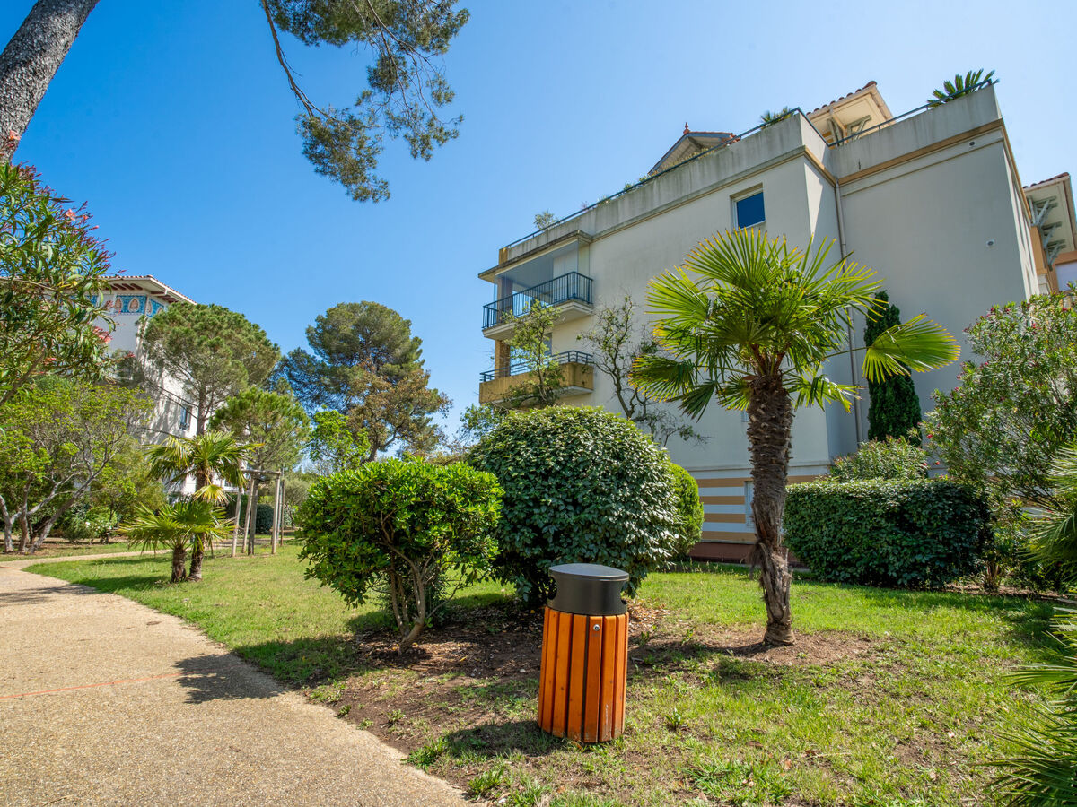 Apt 2p 48m² Le Grand Parc - 250m de la mer - Photo 23