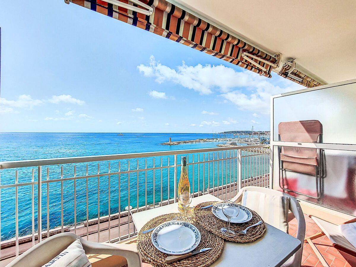 Le Saint Louis - Studio vue mer à Menton - Photo 20