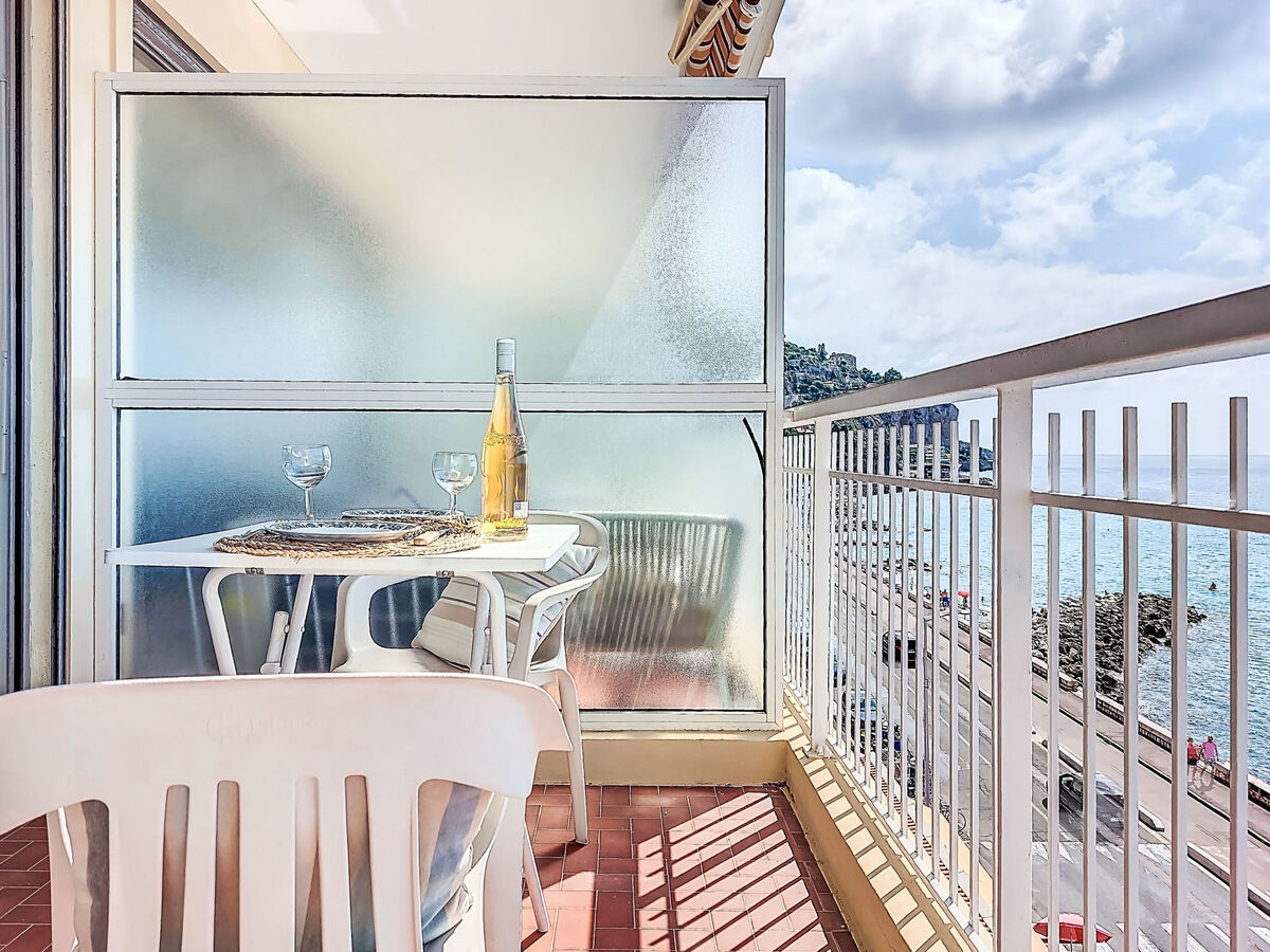 Le Saint Louis - Studio vue mer à Menton - Photo 21
