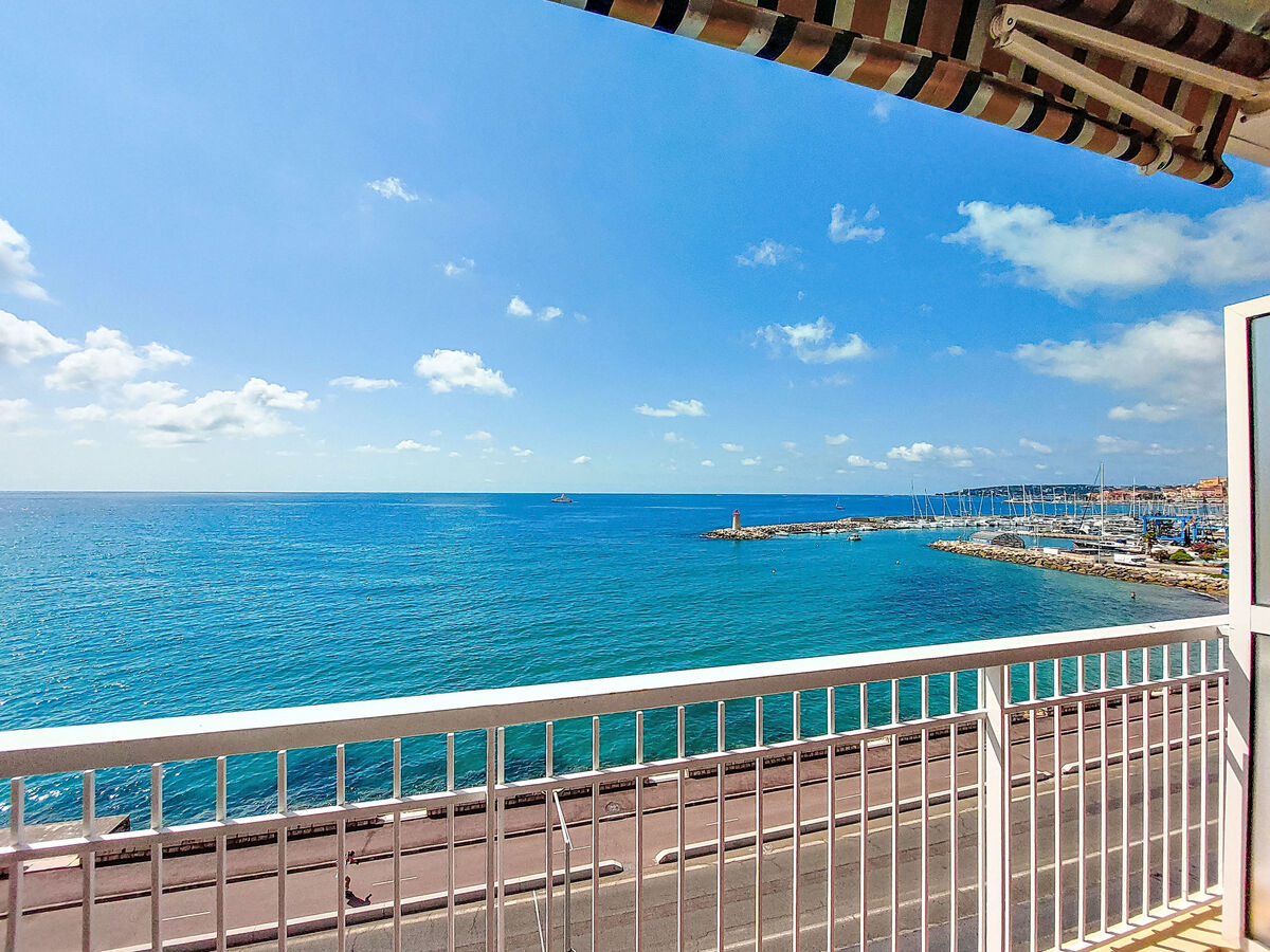 Le Saint Louis - Studio vue mer à Menton - Photo 23