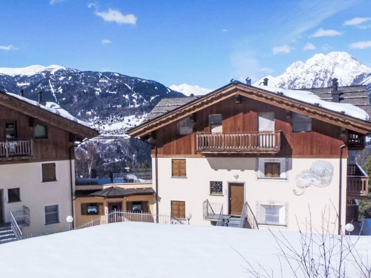 Appartement Silvia avec vue panoramique sur les pistes - Photo 1
