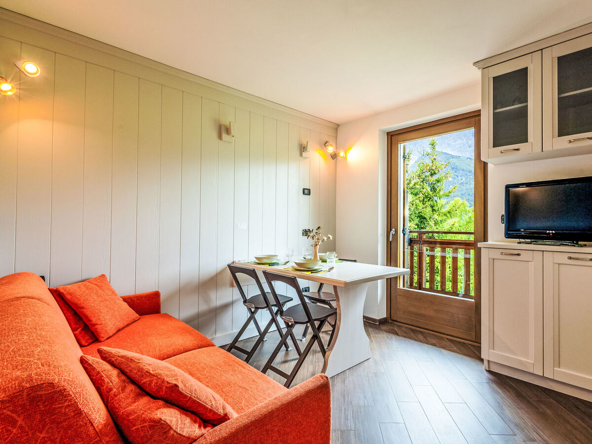 Appartement Silvia avec vue panoramique sur les pistes - Photo 3