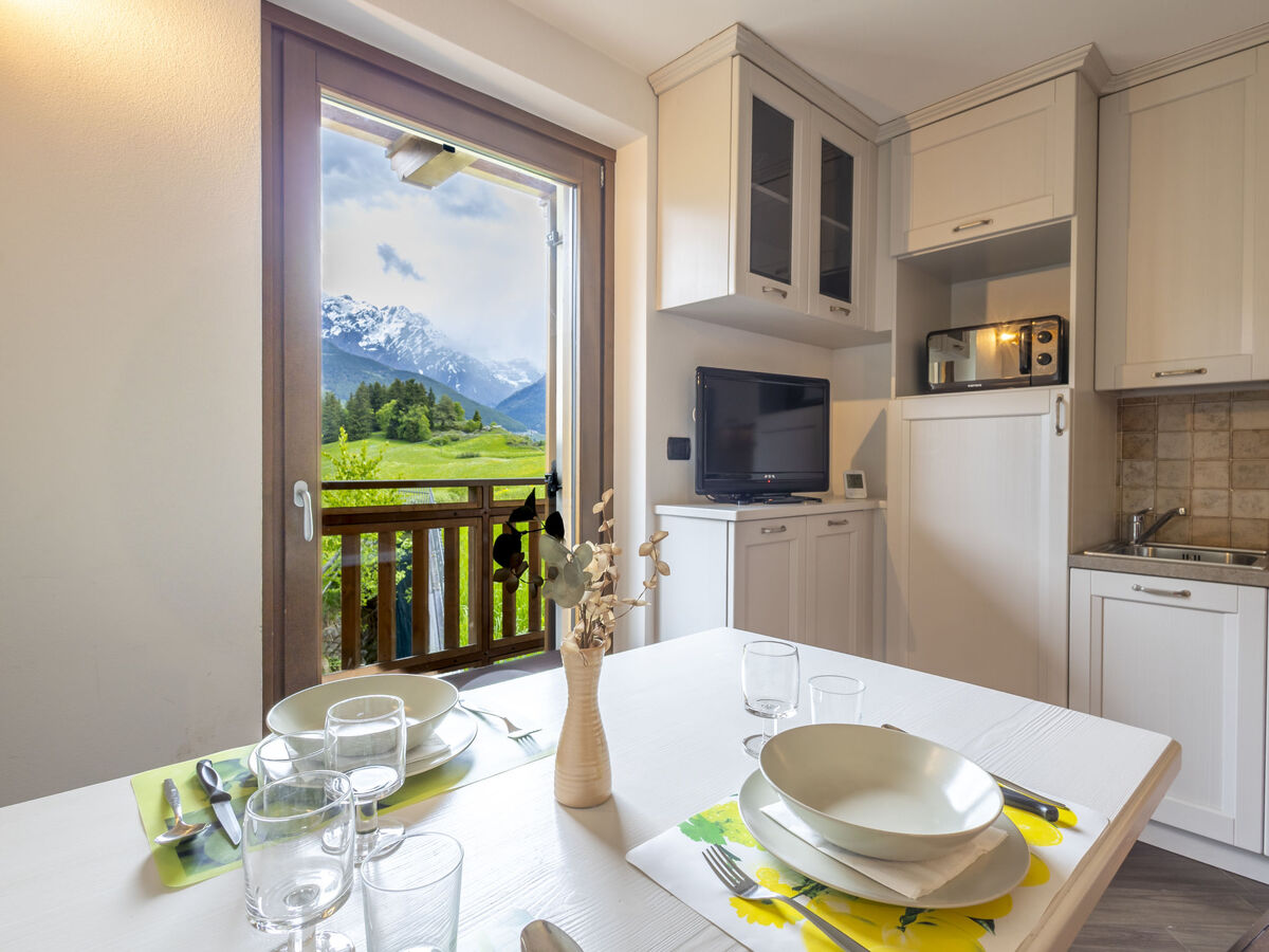 Appartement Silvia avec vue panoramique sur les pistes - Photo 4
