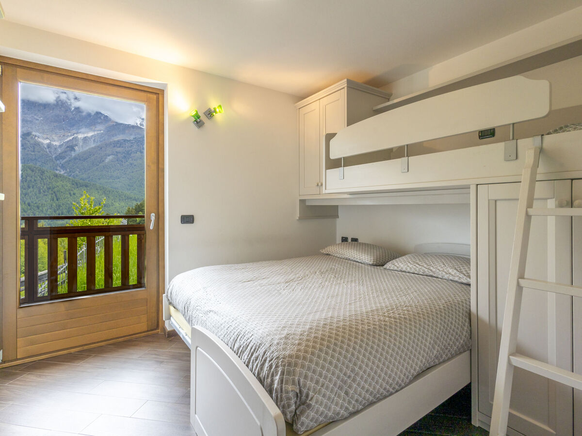 Appartement Silvia avec vue panoramique sur les pistes - Photo 5